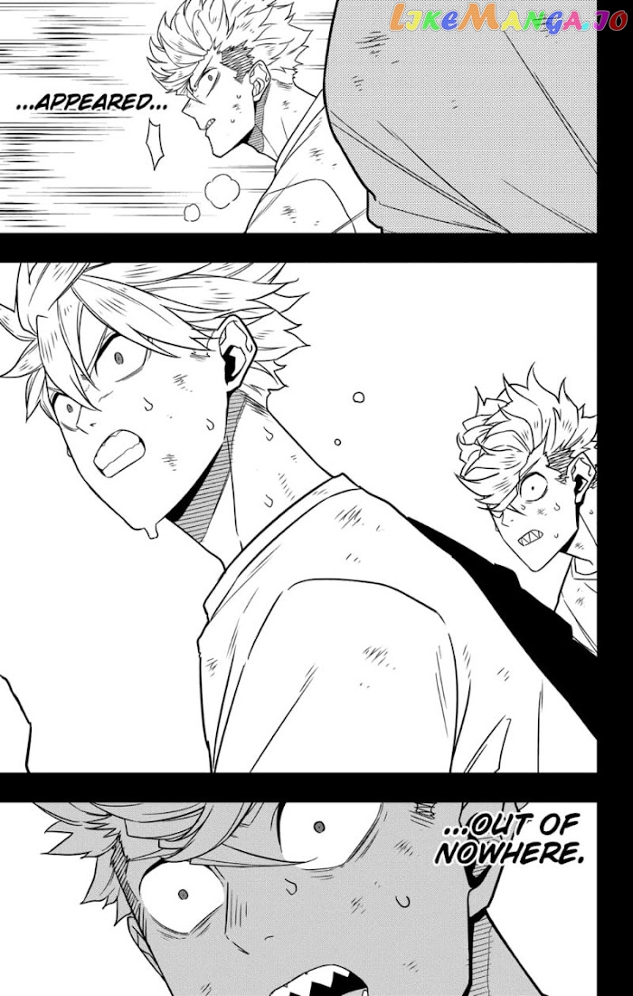 Kaiju No. 8 chapter 61 image 09